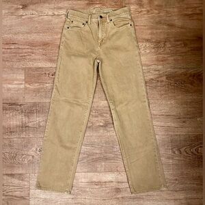 NWOT! Boys GAP Original Fit Khaki Pants Size 16
